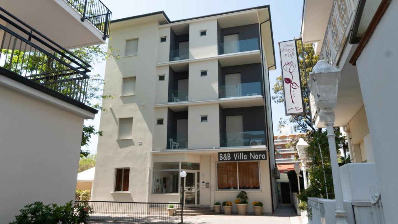 B&B Hotel Villa Nora بيلاريا-إيجيا مارينا المظهر الخارجي الصورة