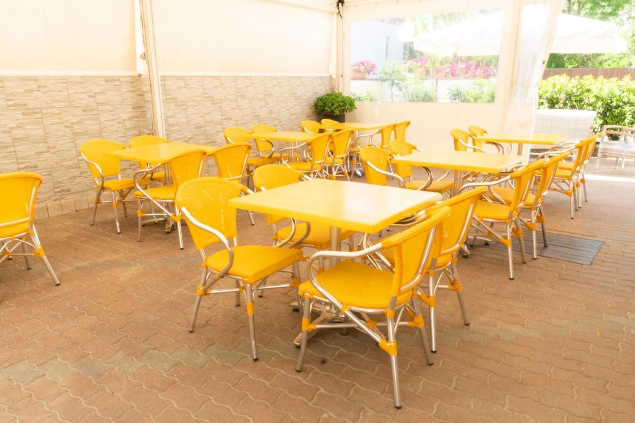 B&B Hotel Villa Nora بيلاريا-إيجيا مارينا المظهر الخارجي الصورة