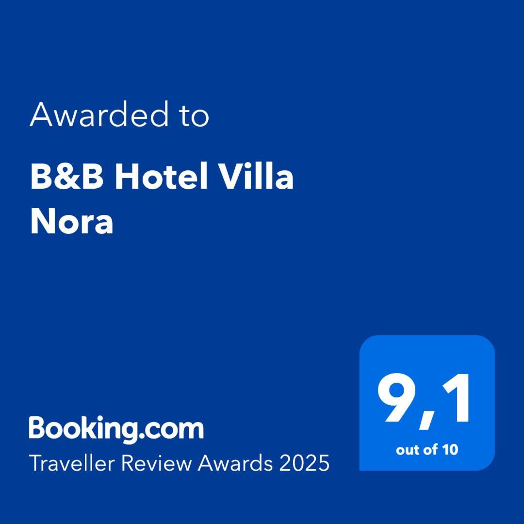 B&B Hotel Villa Nora بيلاريا-إيجيا مارينا المظهر الخارجي الصورة