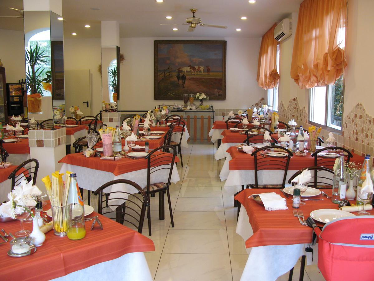 B&B Hotel Villa Nora بيلاريا-إيجيا مارينا المظهر الخارجي الصورة